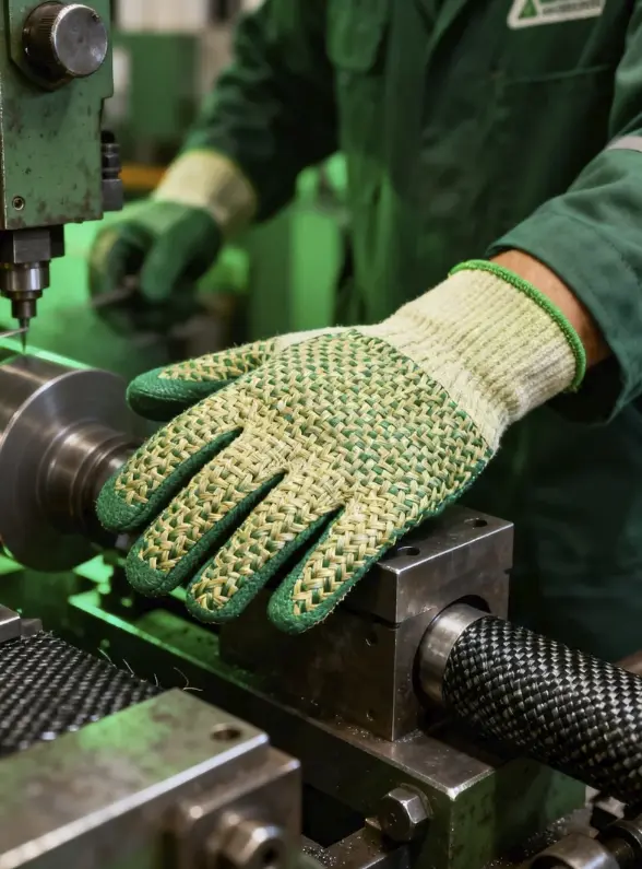 Cut Resistant Gloves
