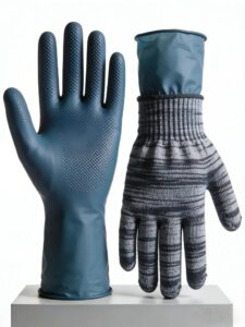 thermal insulated work gloves