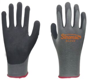 Recycled Nylon Safety Gloves