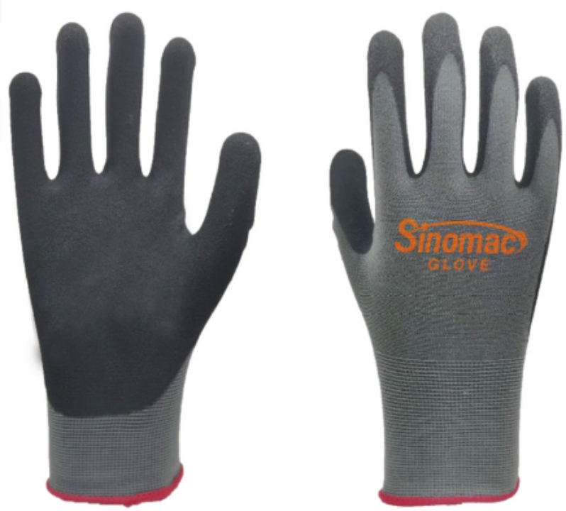 Recycled Nylon Safety Gloves