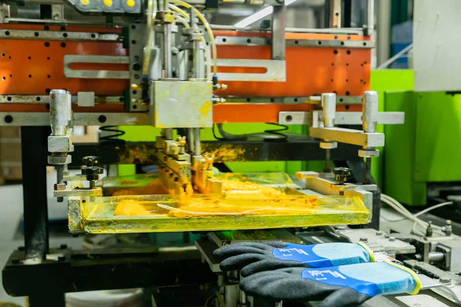 Glove Printing