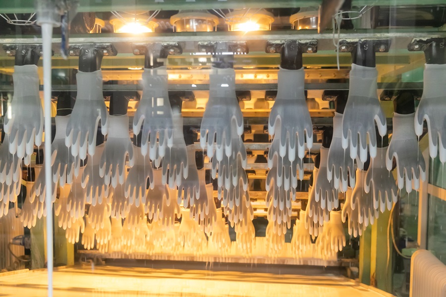 PU Production Line