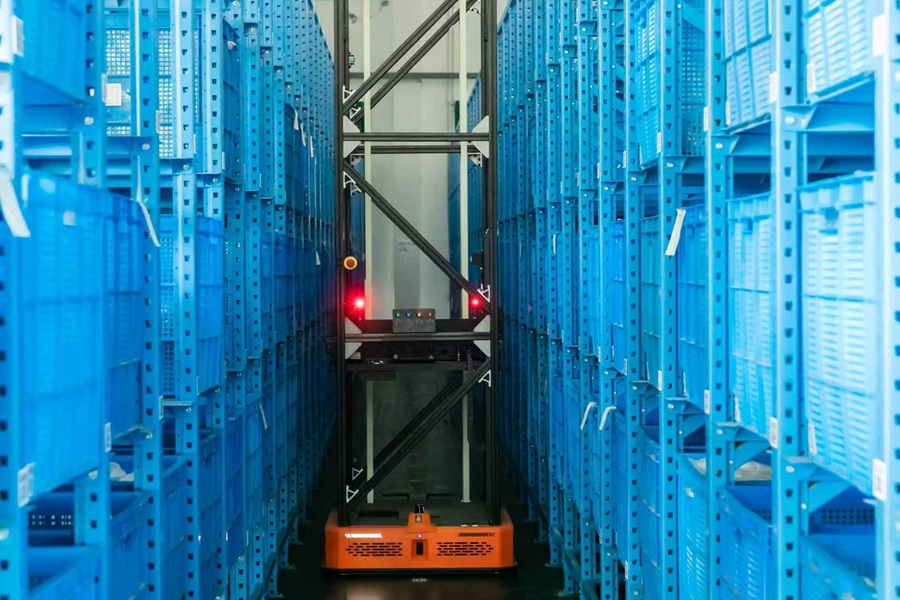 Storage Area