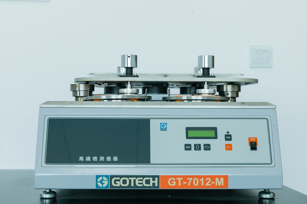 Abrasion Testing Machine