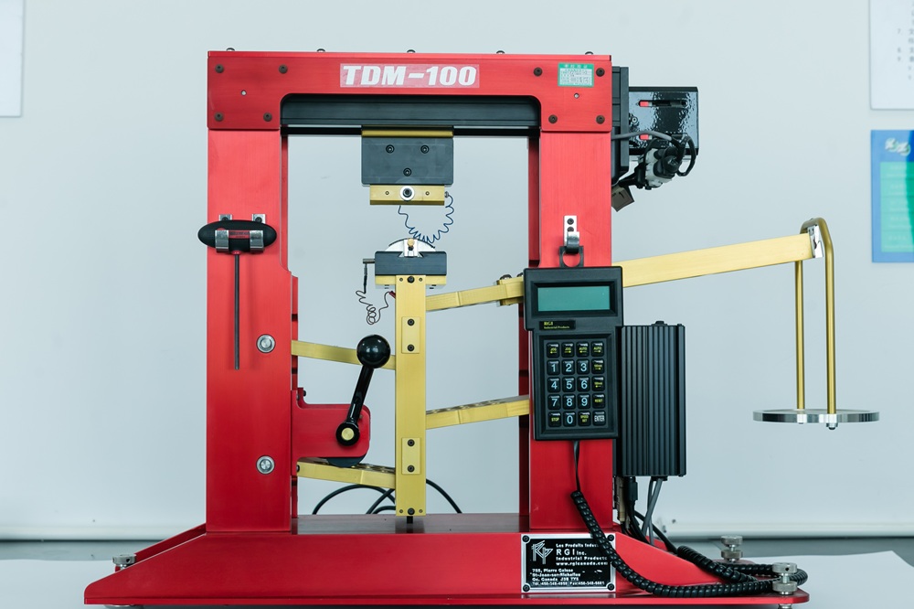TDM Cutting Machine