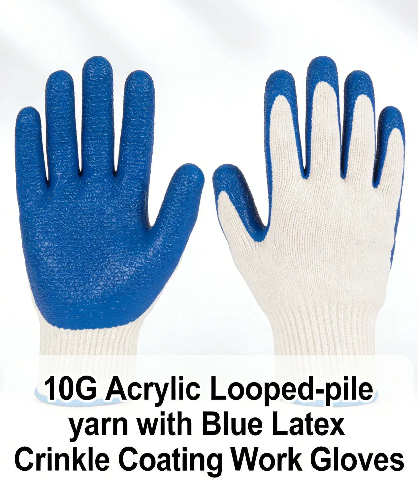 Cold Resistant Work Gloves