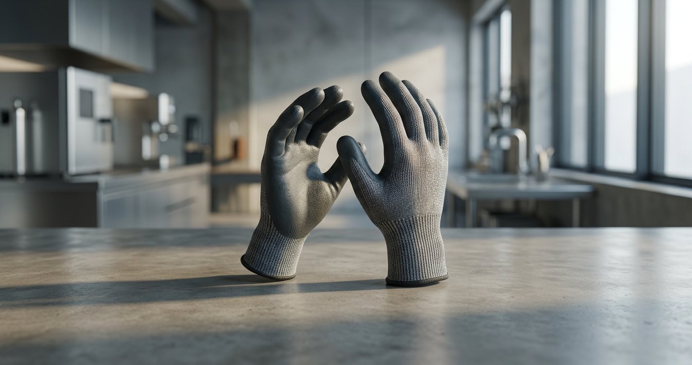 Cut resistant Gloves